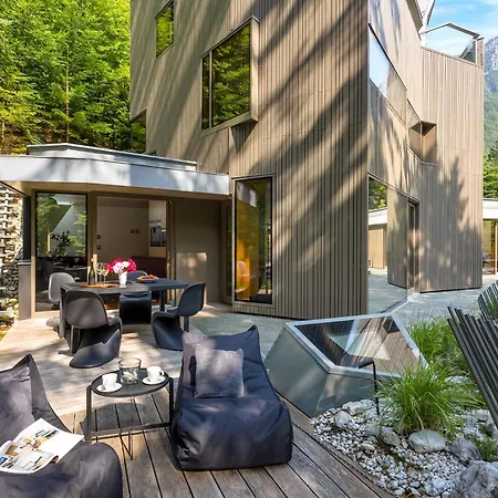 빌라 Jasna Mansion