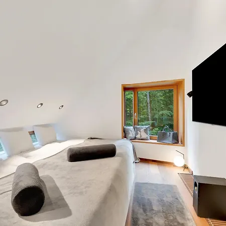 Villa Jasna Mansion Kranjska Gora