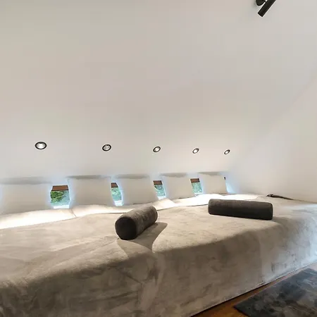 Jasna Mansion Villa Kranjska Gora