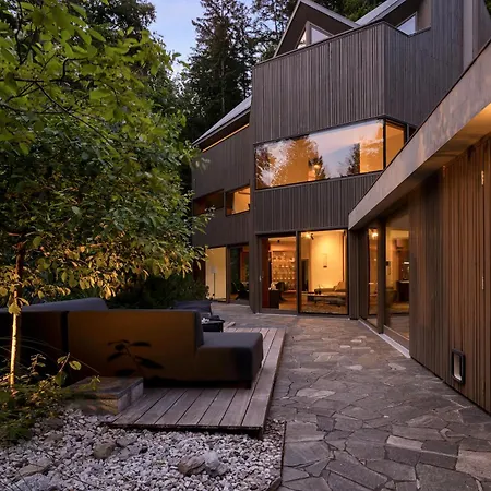 Jasna Mansion Villa Kranjska Gora