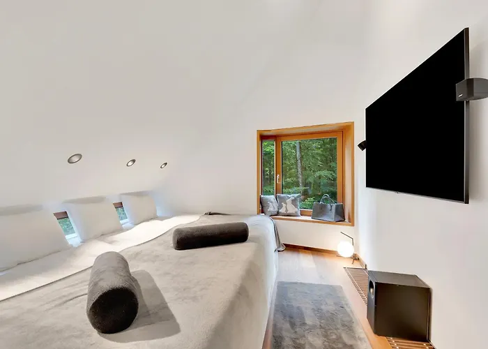 Villa Jasna Mansion Kranjska Gora