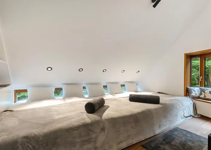 Jasna Mansion Villa Kranjska Gora