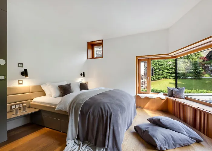 Jasna Mansion Villa Kranjska Gora