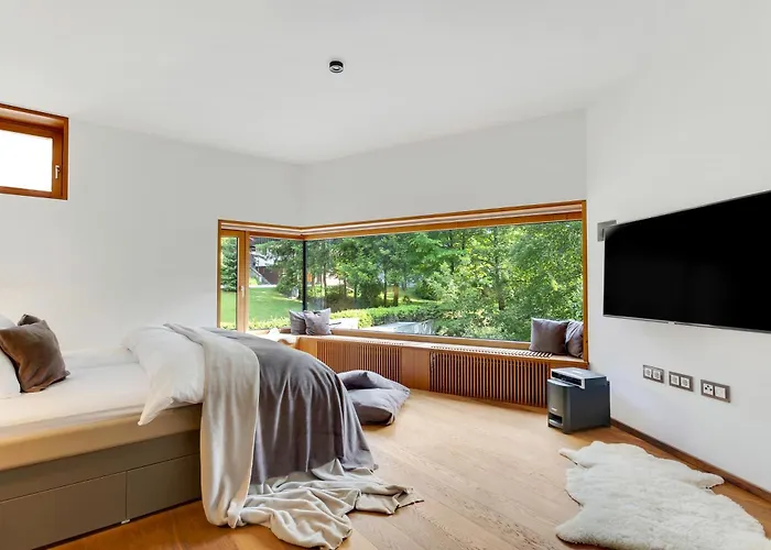 Villa Jasna Mansion Kranjska Gora