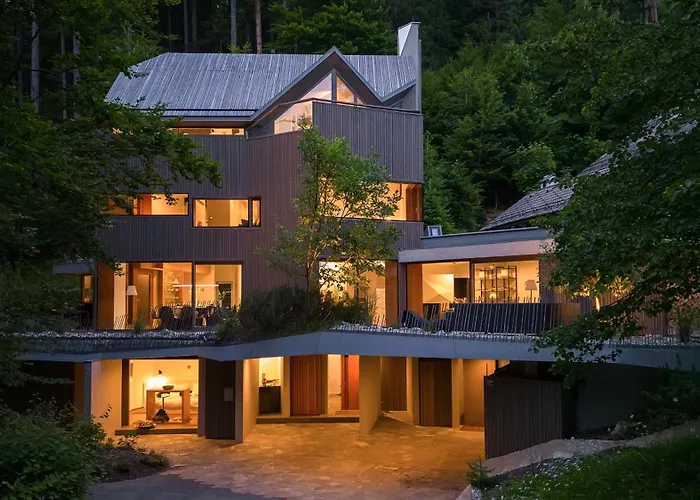 Jasna Mansion Villa Kranjska Gora