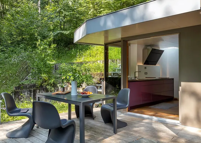 Villa Jasna Mansion Kranjska Gora