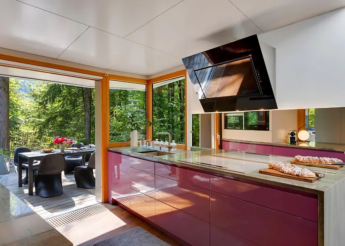 Jasna Mansion Kranjska Gora