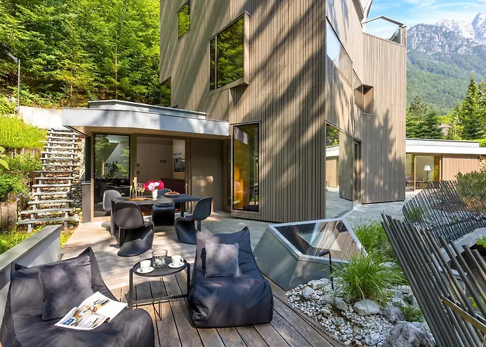 Jasna Mansion * Kranjska Gora