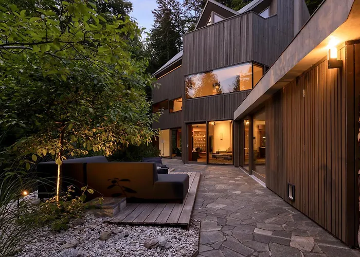 Jasna Mansion Villa Kranjska Gora