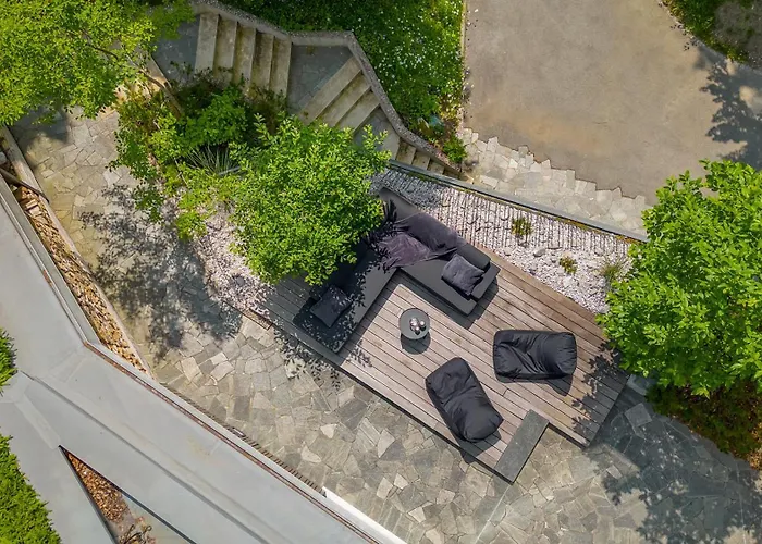 Jasna Mansion Villa Kranjska Gora